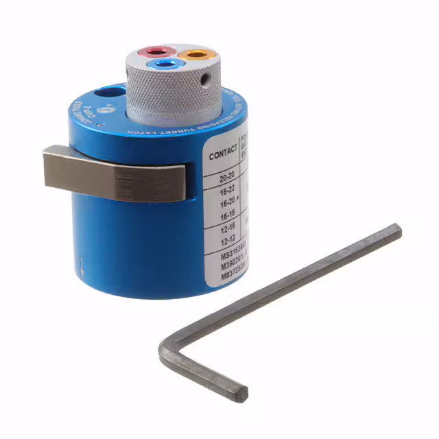 CMP-3 Jonard Tools  Crimpadoras - Juegos de matrices para cabezales de crimpado